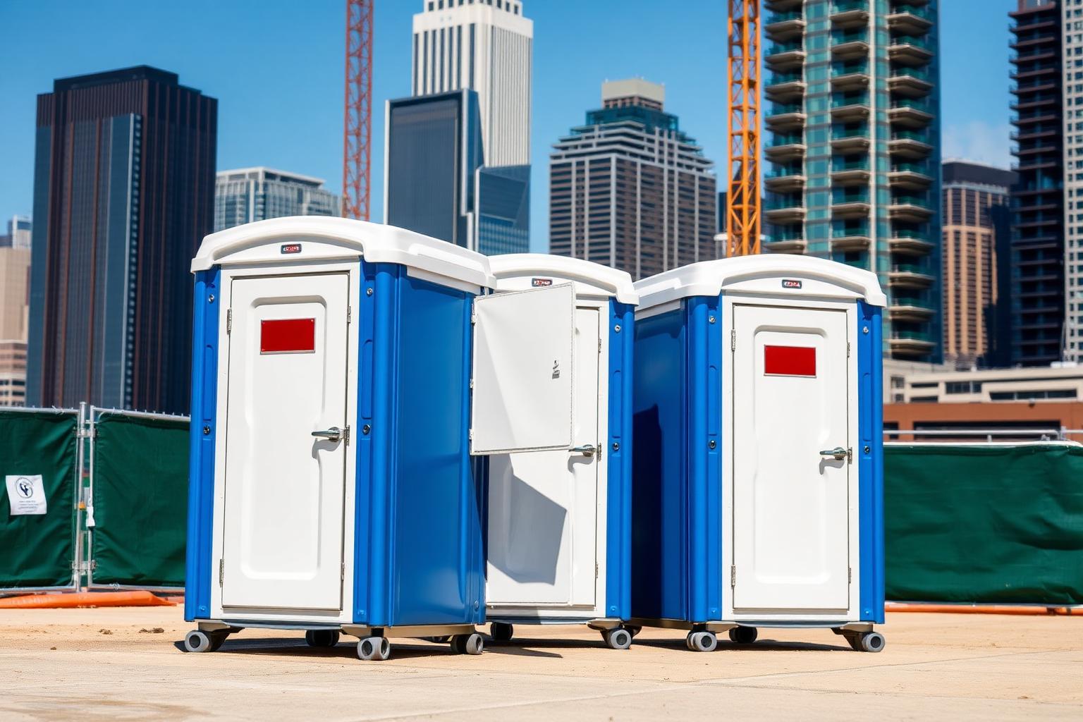 Porta Potty Rental Hollidaysburg, PA Near Me