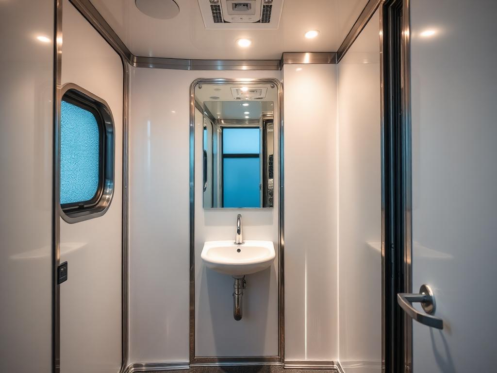 Luxury Restroom Trailers in Hollidaysburg, PA